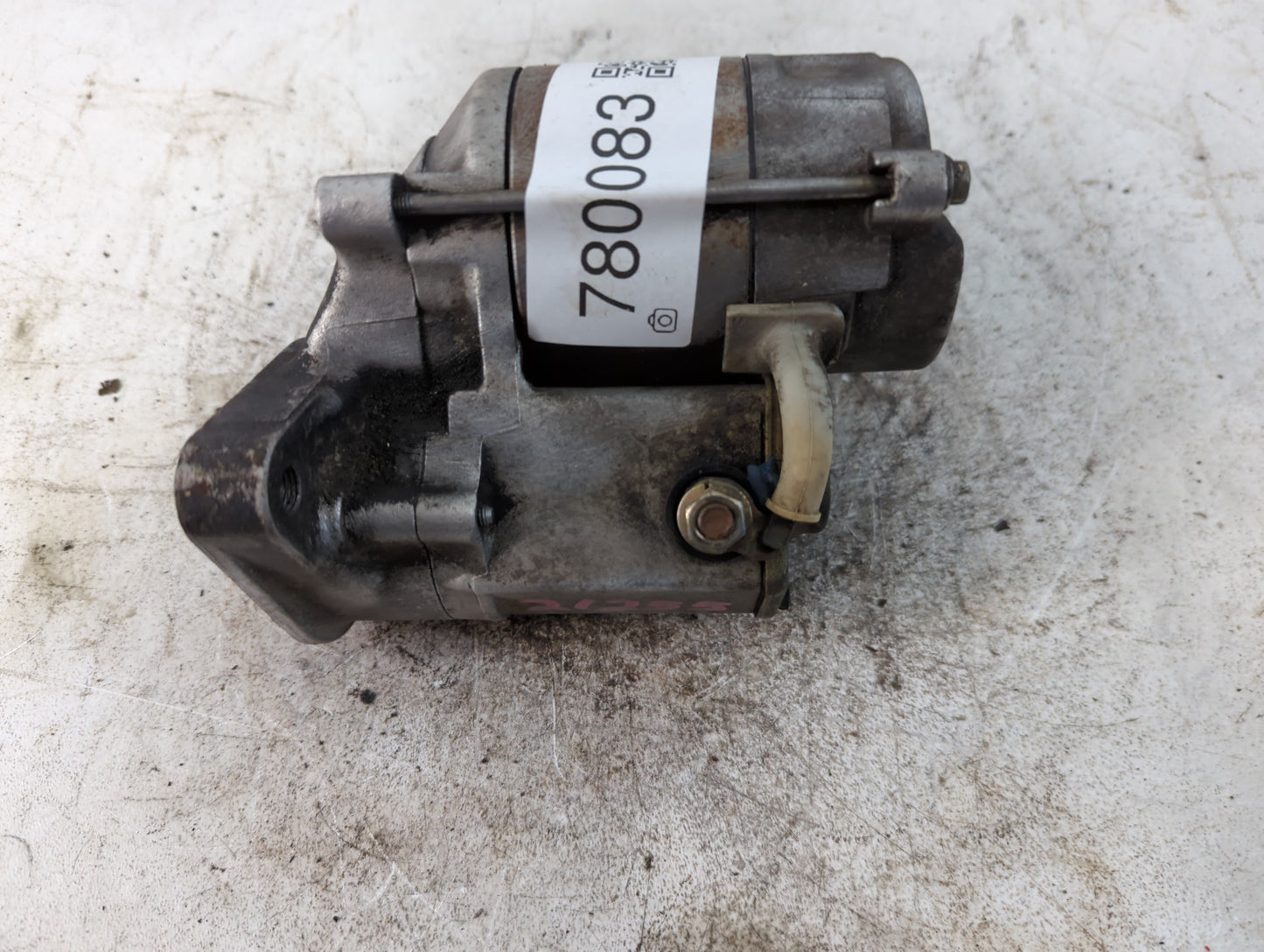 1993 Lexus Sc300 Car Starter Motor Solenoid OEM Fits OEM Used Auto Parts - Oemusedautoparts1.com