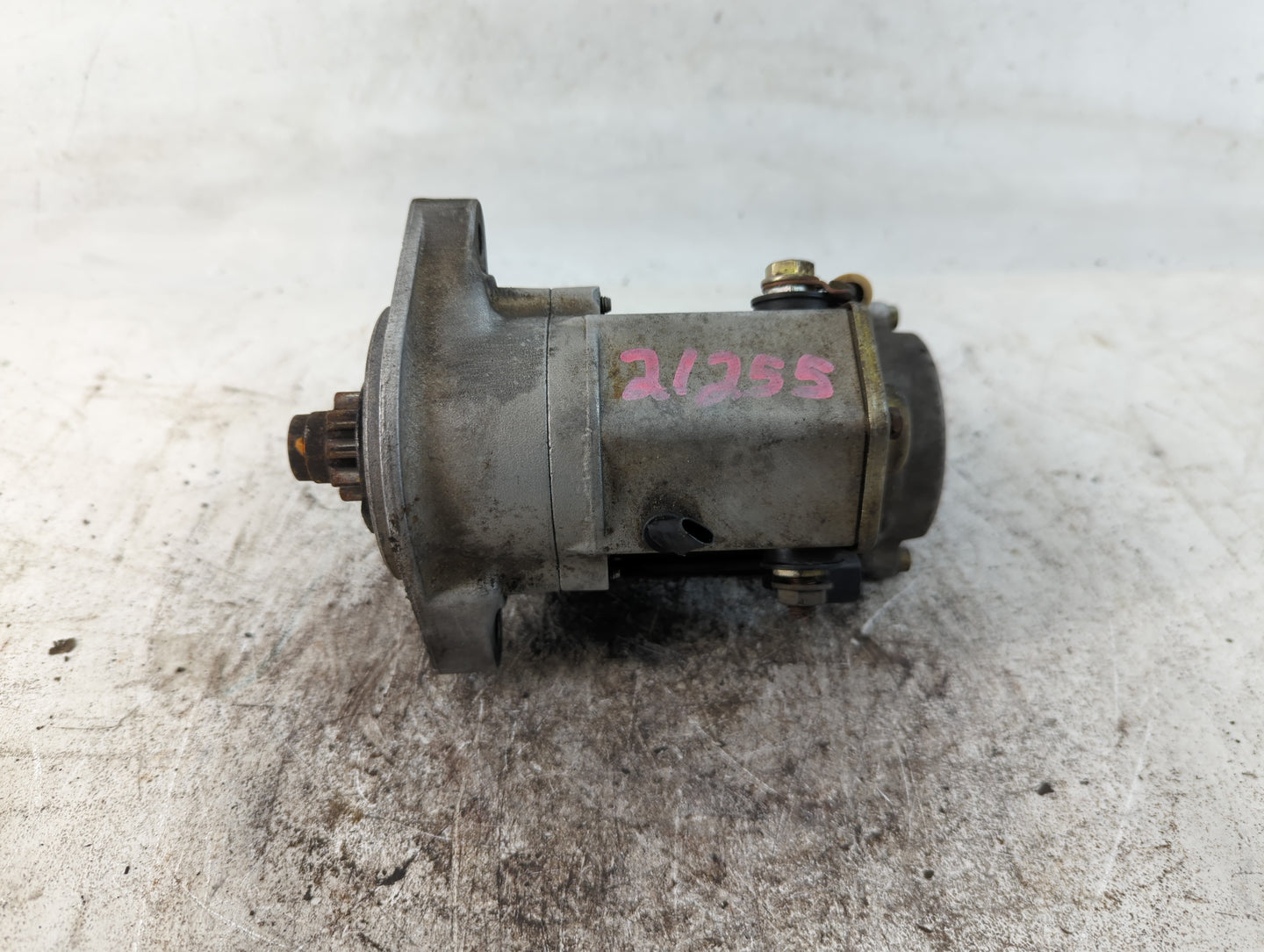 1993 Lexus Sc300 Car Starter Motor Solenoid OEM Fits OEM Used Auto Parts - Oemusedautoparts1.com