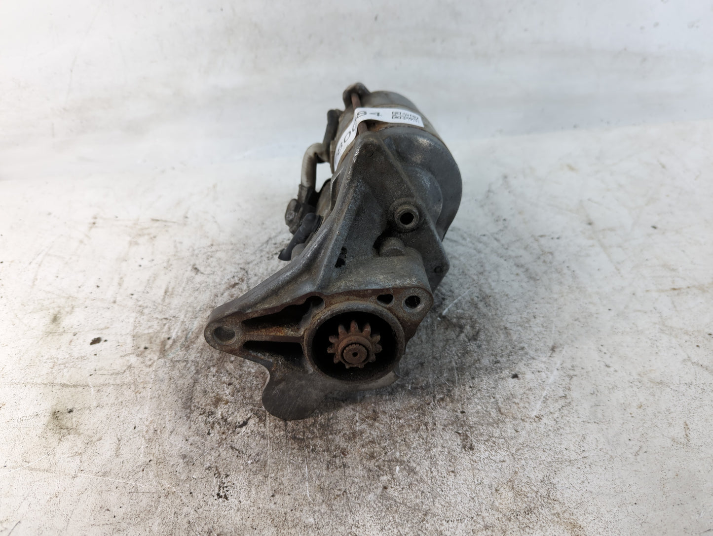 2005-2008 Land Rover Lr3 Car Starter Motor Solenoid OEM P/N:428000-1911 Fits Fits 2005 2006 2007 2008 OEM Used Auto Parts - Oemusedautoparts1.com