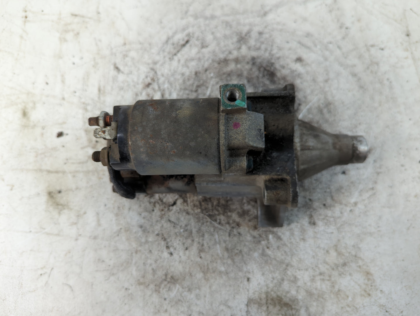 2003-2006 Chrysler Sebring Car Starter Motor Solenoid OEM P/N:M000T91881ZC 04606875AE Fits Fits 2003 2004 2005 2006 OEM Used Auto Parts - Oemusedautoparts1.com