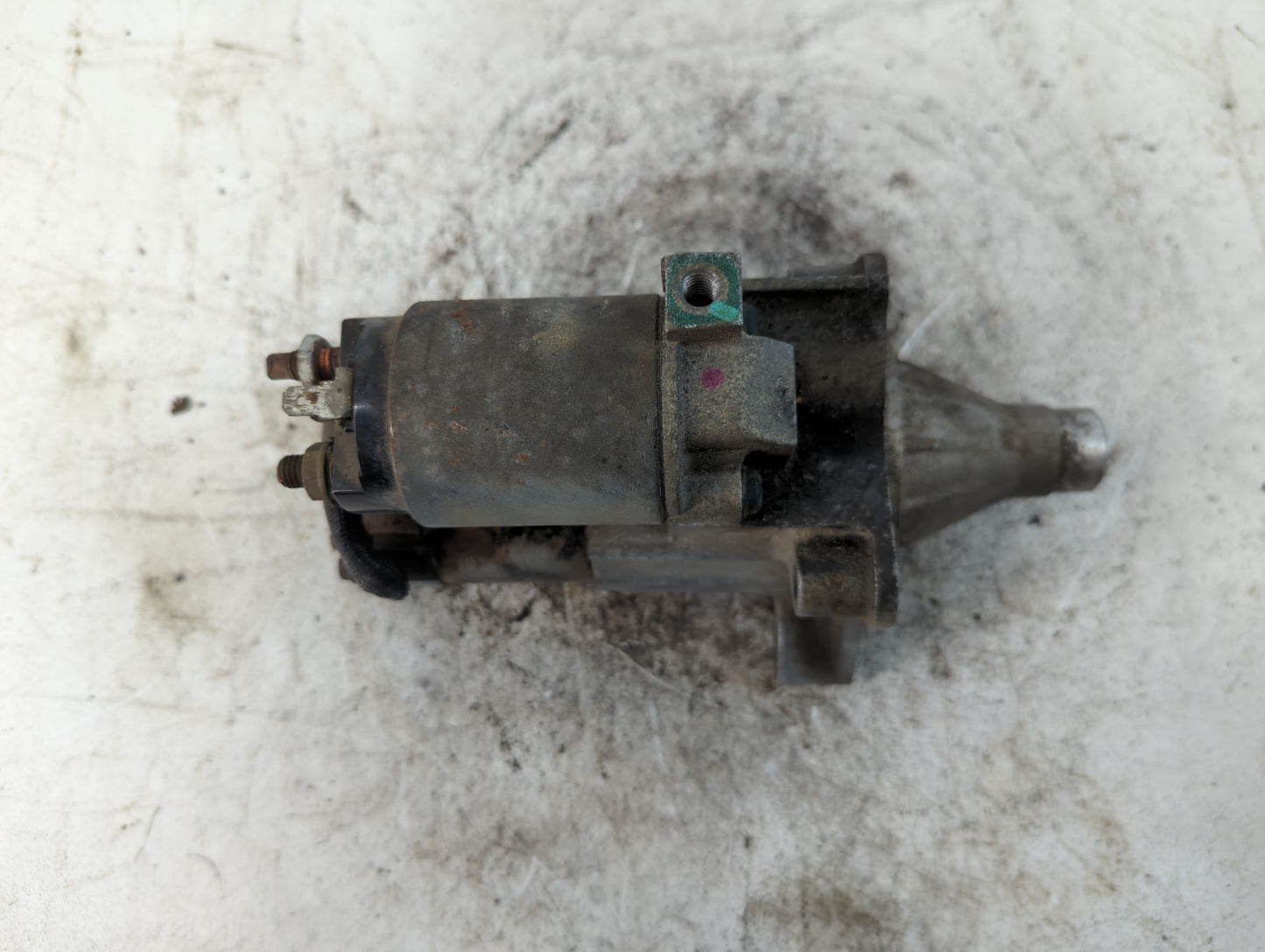 2003-2006 Chrysler Sebring Car Starter Motor Solenoid OEM P/N:M000T91881ZC 04606875AE Fits Fits 2003 2004 2005 2006 OEM Used Auto Parts - Oemusedautoparts1.com