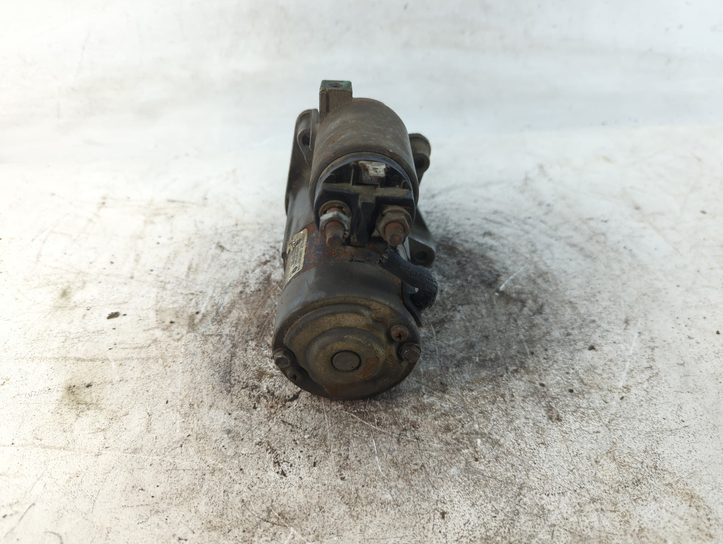 2003-2006 Chrysler Sebring Car Starter Motor Solenoid OEM P/N:M000T91881ZC 04606875AE Fits Fits 2003 2004 2005 2006 OEM Used Auto Parts - Oemusedautoparts1.com