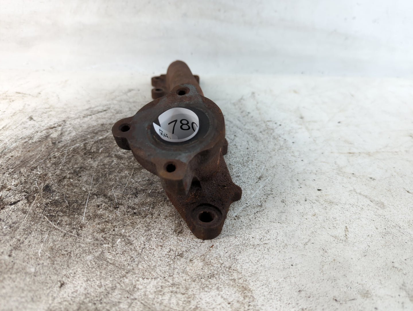 2011-2016 Ford F-150 Turbocharger Exhaust Manifold With Turbo Charger - Oemusedautoparts1.com