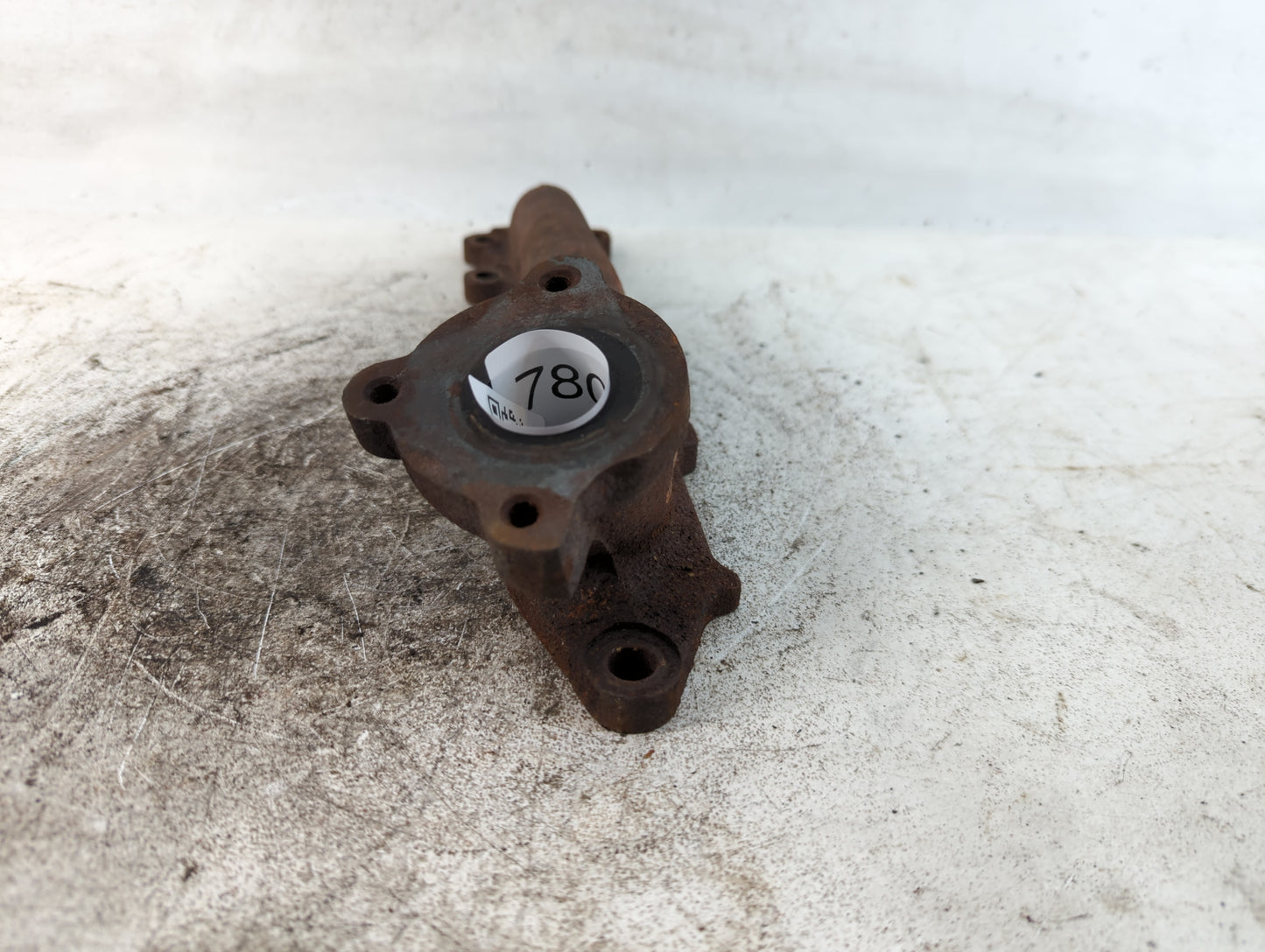 2011-2016 Ford F-150 Turbocharger Exhaust Manifold With Turbo Charger - Oemusedautoparts1.com