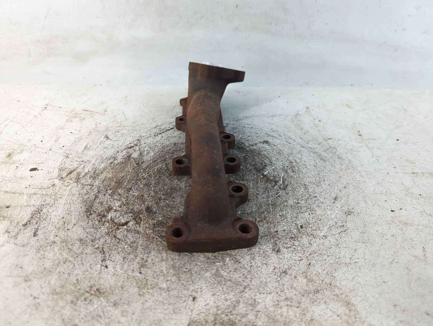 2011-2016 Ford F-150 Turbocharger Exhaust Manifold With Turbo Charger - Oemusedautoparts1.com