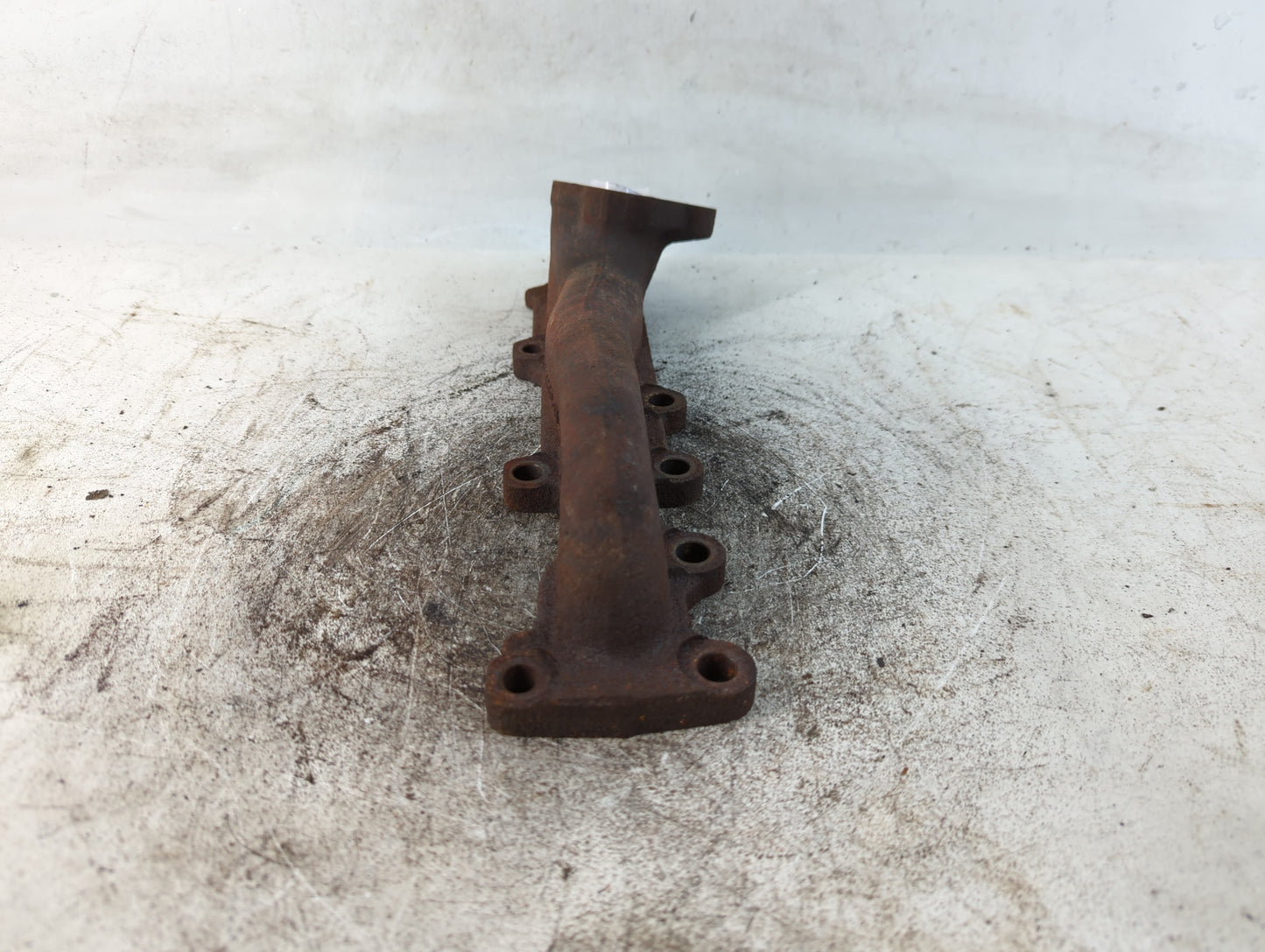 2011-2016 Ford F-150 Turbocharger Exhaust Manifold With Turbo Charger - Oemusedautoparts1.com