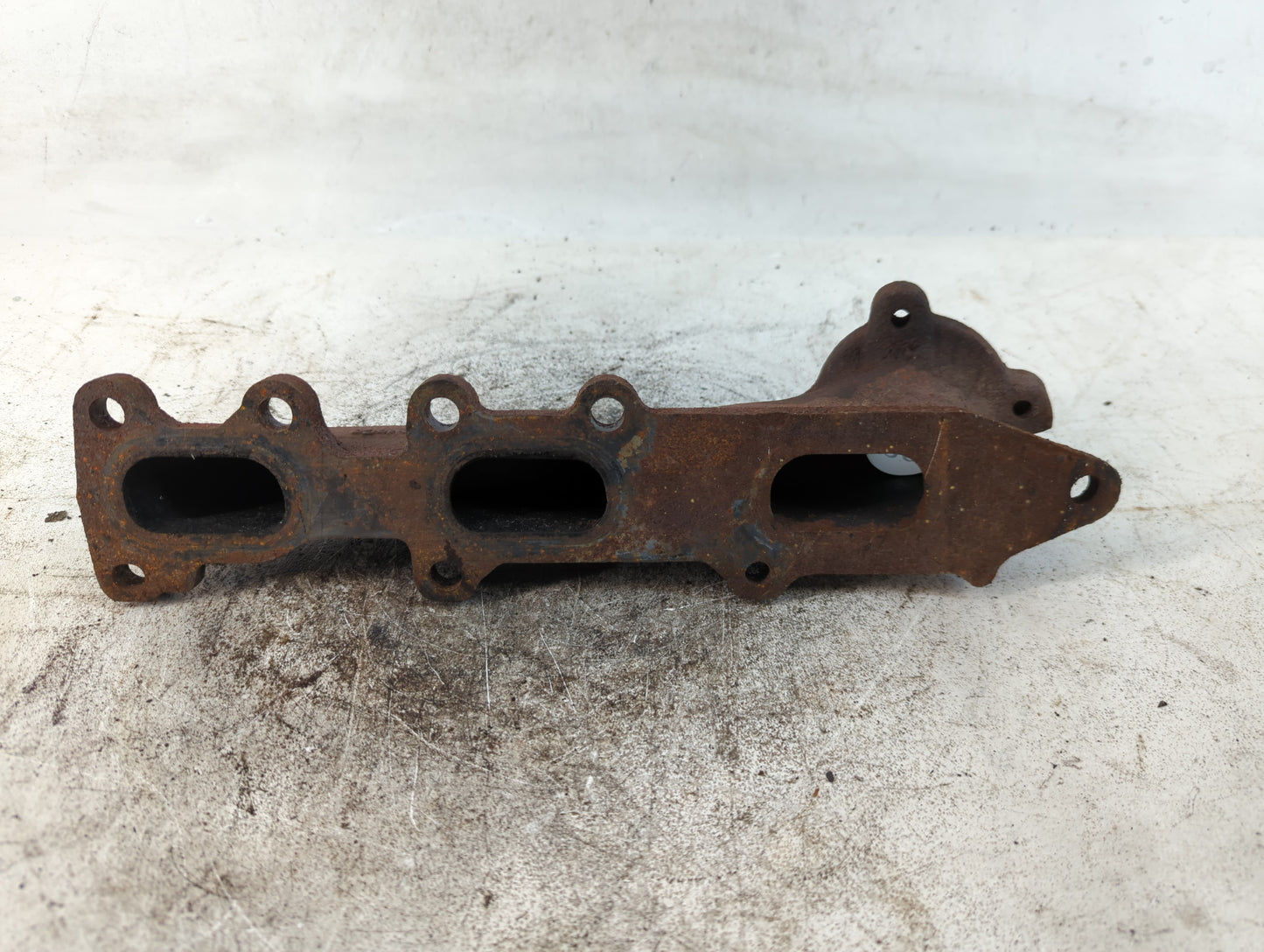 2011-2016 Ford F-150 Turbocharger Exhaust Manifold With Turbo Charger - Oemusedautoparts1.com