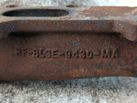 2011-2016 Ford F-150 Turbocharger Exhaust Manifold With Turbo Charger - Oemusedautoparts1.com