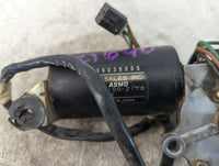 1987-1995 Jeep Wrangler Front Windshield Wiper Motor P/N:849100-2178 Fits Fits 1987 1988 1989 1990 1991 1992 1993 1994 1995 OEM Used Auto Parts - Oemusedautoparts1.com