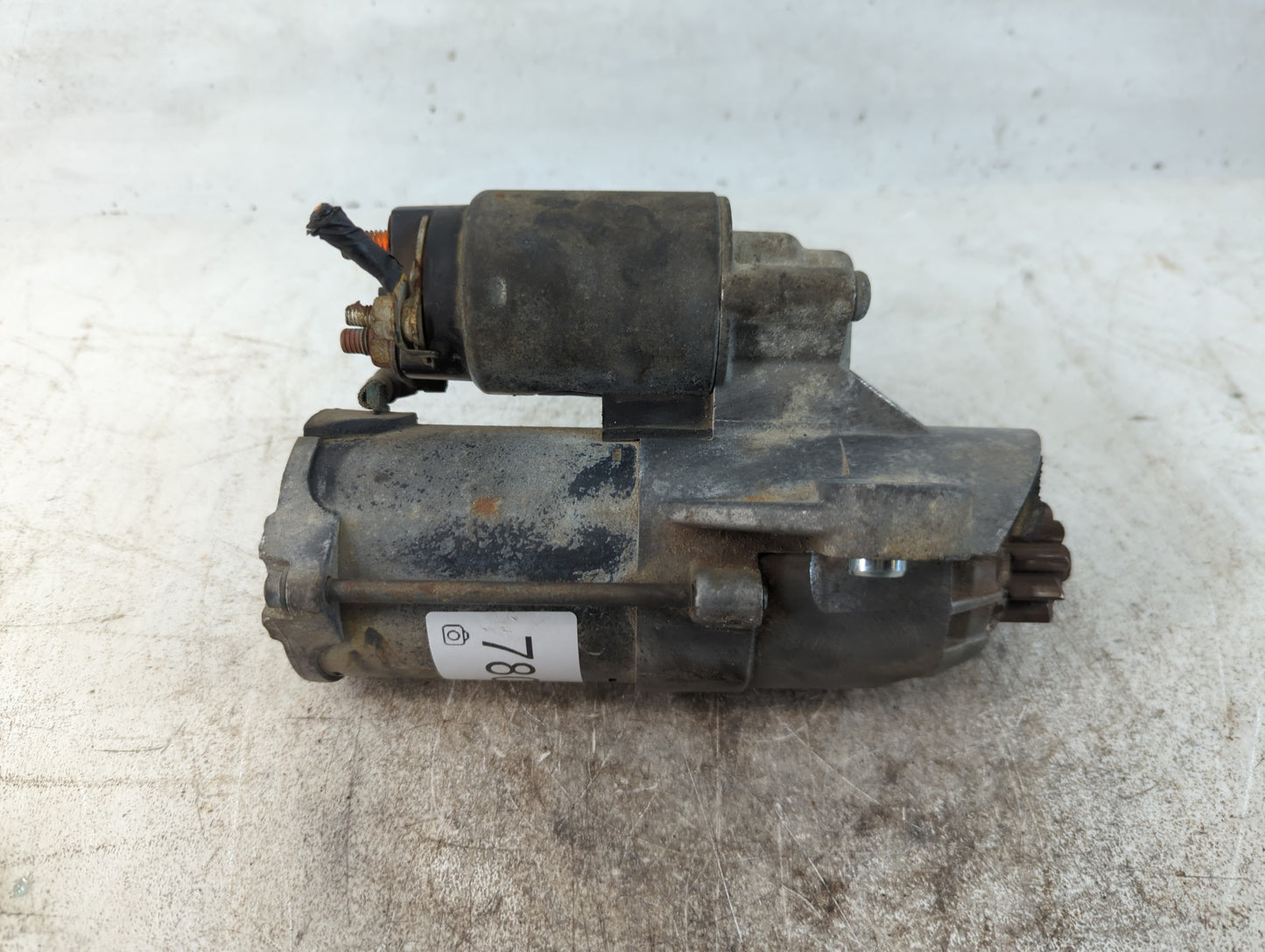 2008-2019 Ford Taurus Car Starter Motor Solenoid OEM P/N:8G1T-11000-BA Fits OEM Used Auto Parts - Oemusedautoparts1.com