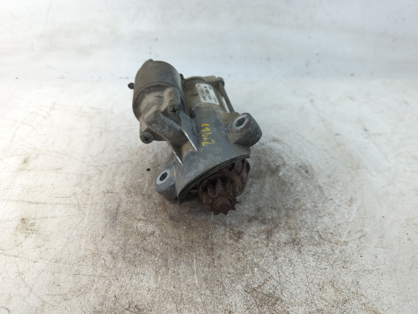 2008-2019 Ford Taurus Car Starter Motor Solenoid OEM P/N:8G1T-11000-BA Fits OEM Used Auto Parts - Oemusedautoparts1.com