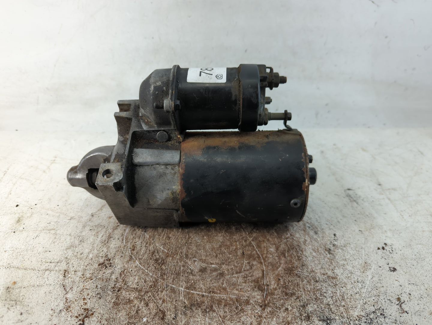 1993-1997 Nissan Altima Car Starter Motor Solenoid OEM Fits Fits 1993 1994 1995 1996 1997 OEM Used Auto Parts - Oemusedautoparts1.com