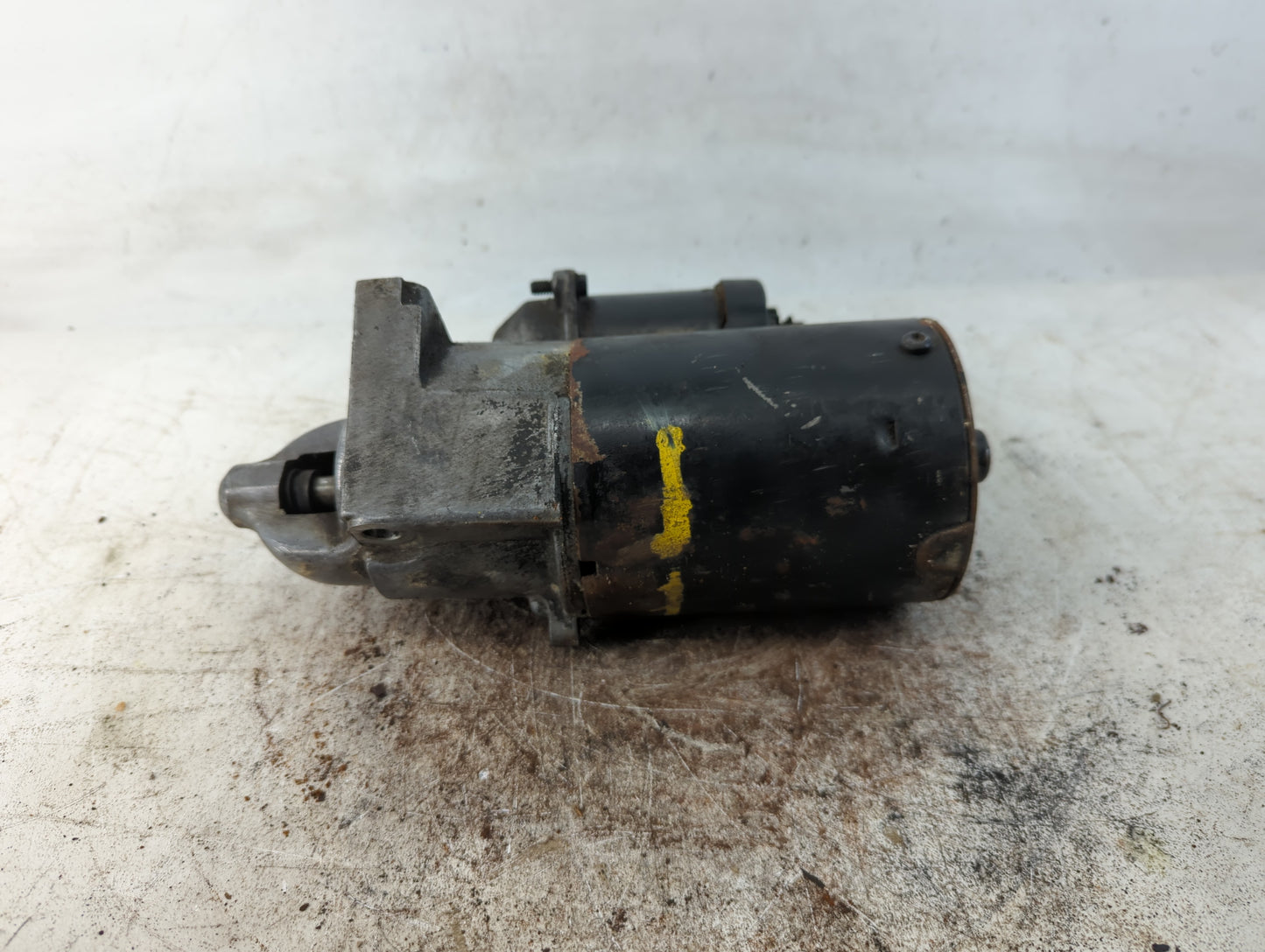 1993-1997 Nissan Altima Car Starter Motor Solenoid OEM Fits Fits 1993 1994 1995 1996 1997 OEM Used Auto Parts - Oemusedautoparts1.com