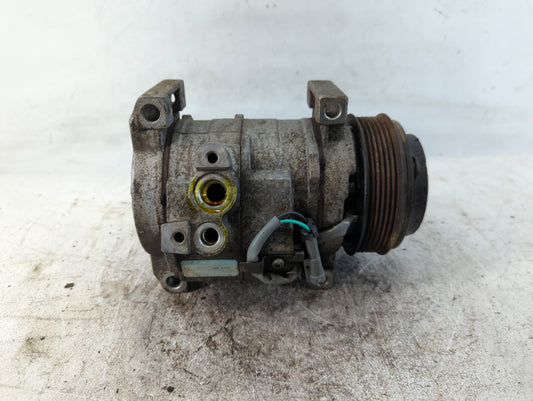 2003-2010 Chevrolet Silverado 1500 Air Conditioning A/c Ac Compressor Oem - Oemusedautoparts1.com
