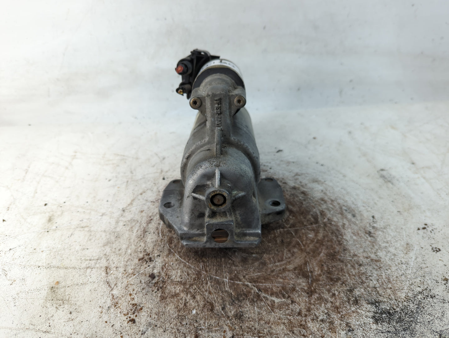 2001-2004 Mazda Tribute Car Starter Motor Solenoid OEM P/N:93BB 11000 KD 11000 12V Fits Fits 2000 2001 2002 2003 2004 OEM Used Auto Parts - Oemusedautoparts1.com