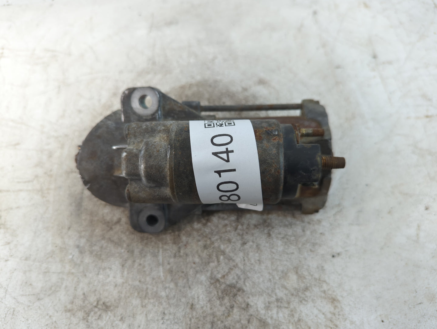 2007-2018 Ford Edge Car Starter Motor Solenoid OEM P/N:8G1T-11000-AC Fits OEM Used Auto Parts - Oemusedautoparts1.com