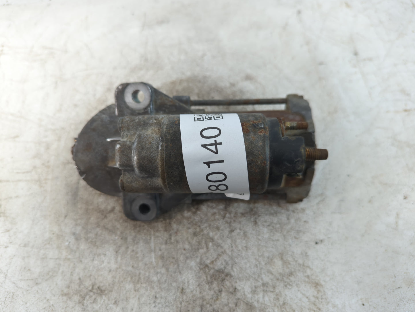 2007-2018 Ford Edge Car Starter Motor Solenoid OEM P/N:8G1T-11000-AC Fits OEM Used Auto Parts - Oemusedautoparts1.com