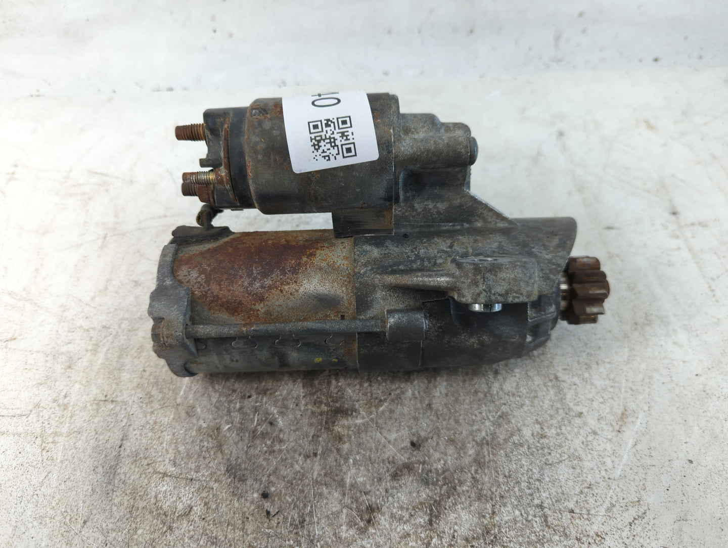 2007-2018 Ford Edge Car Starter Motor Solenoid OEM P/N:8G1T-11000-AC Fits OEM Used Auto Parts - Oemusedautoparts1.com