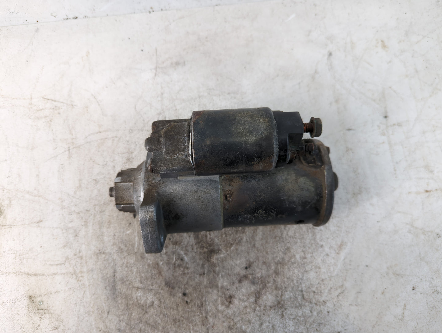2002 Lincoln Ls Car Starter Motor Solenoid OEM P/N:1WAU CA 2H13C Fits OEM Used Auto Parts - Oemusedautoparts1.com