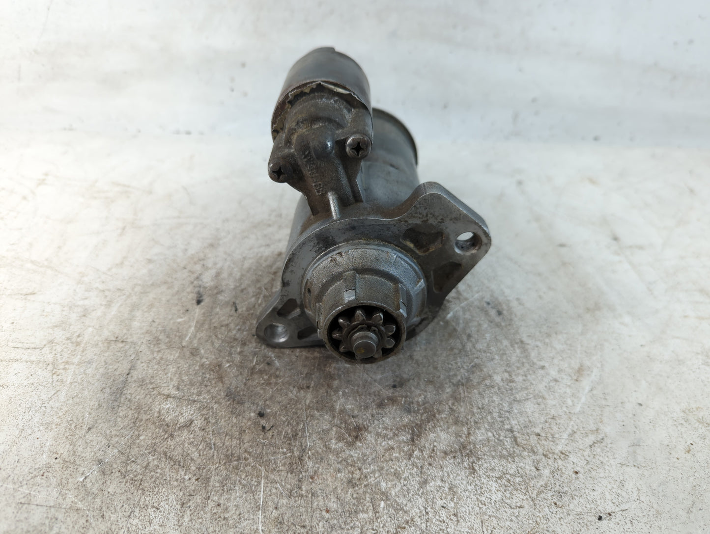 2002 Lincoln Ls Car Starter Motor Solenoid OEM P/N:1WAU CA 2H13C Fits OEM Used Auto Parts - Oemusedautoparts1.com