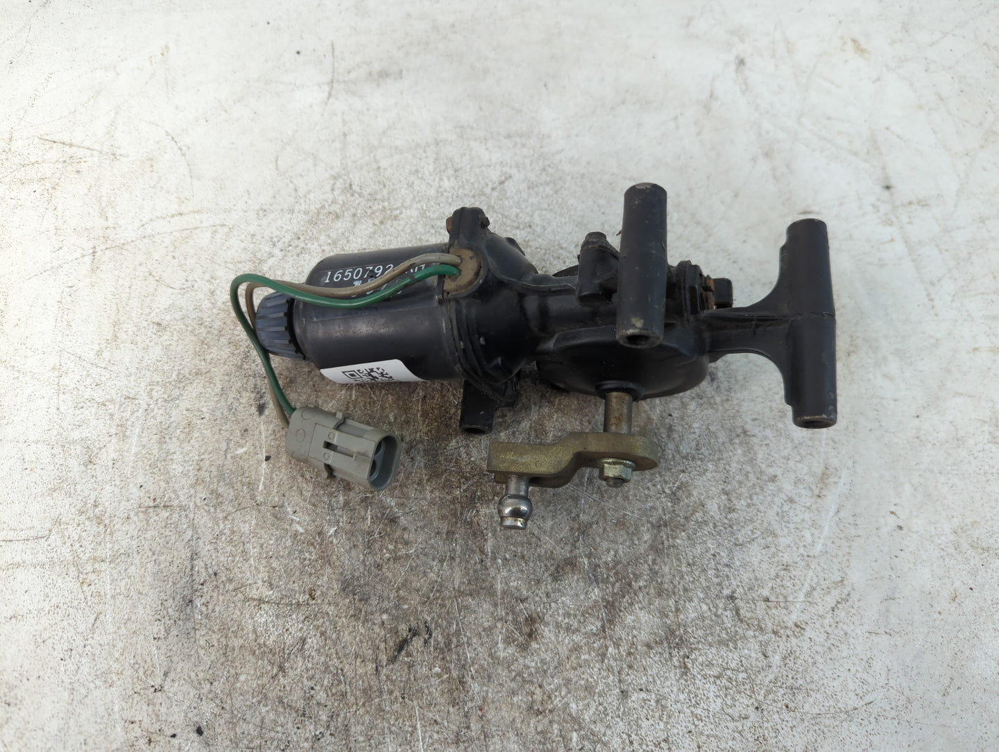 1991 Pontiac Firebird HEAD LIGHT MOTOR - Oemusedautoparts1.com