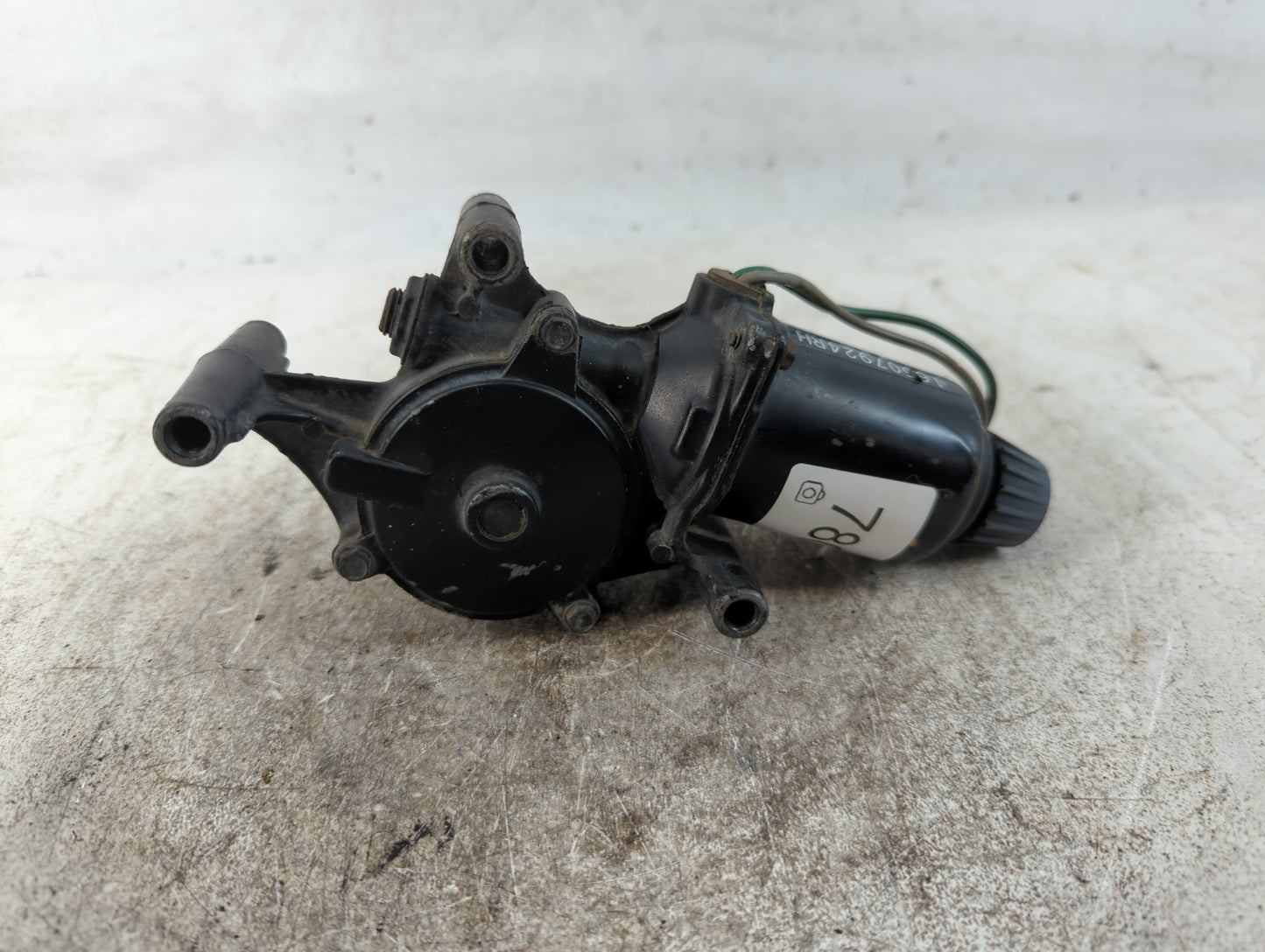 1991 Pontiac Firebird HEAD LIGHT MOTOR - Oemusedautoparts1.com