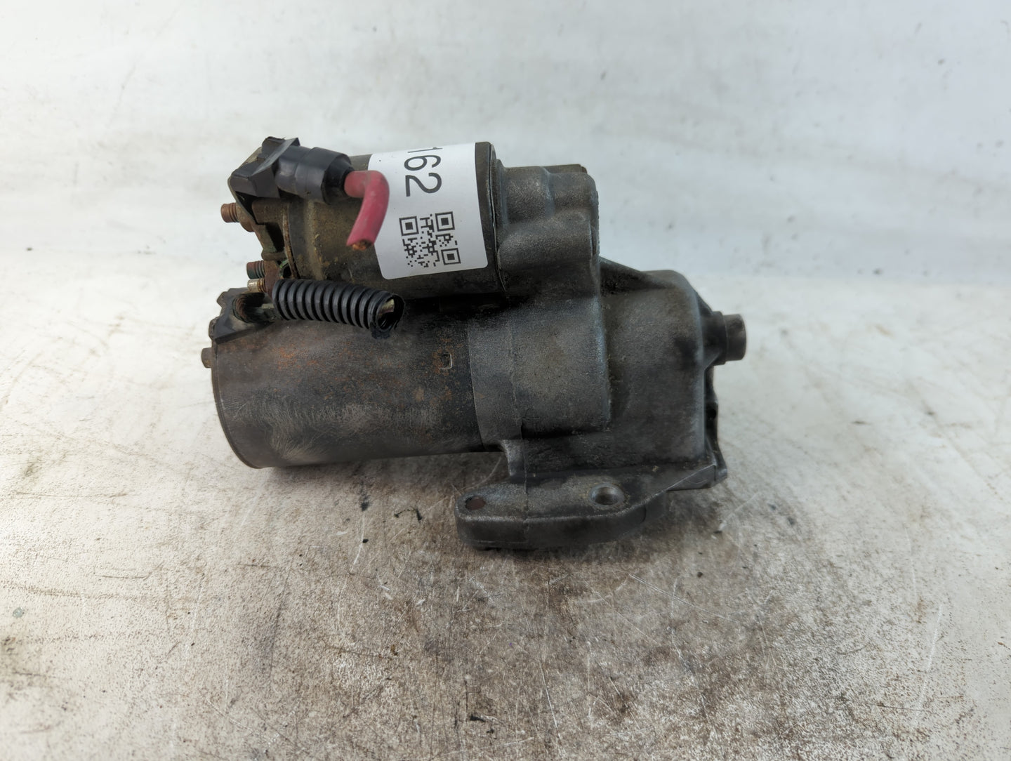 1998-1999 Ford Taurus Car Starter Motor Solenoid OEM P/N:F500 Fits Fits 1998 1999 OEM Used Auto Parts - Oemusedautoparts1.com
