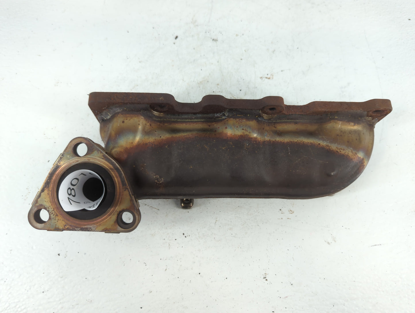 2010-2019 Lincoln Mkt Turbocharger Exhaust Manifold With Turbo Charger - Oemusedautoparts1.com