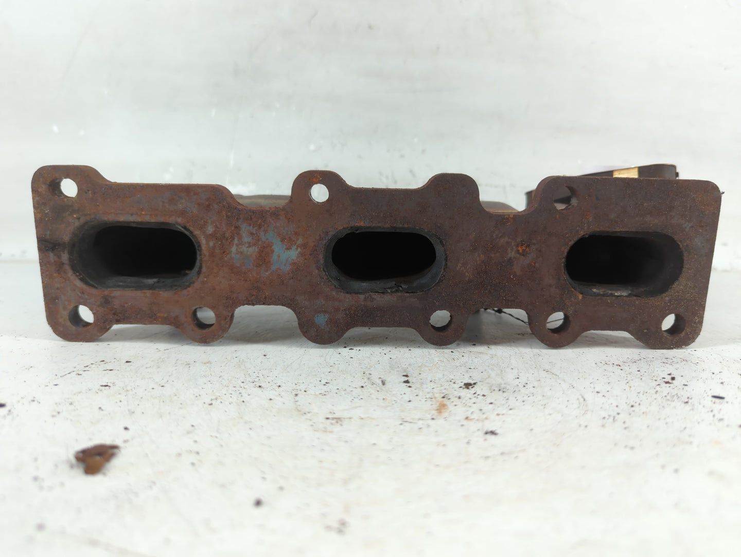 2010-2019 Lincoln Mkt Turbocharger Exhaust Manifold With Turbo Charger - Oemusedautoparts1.com