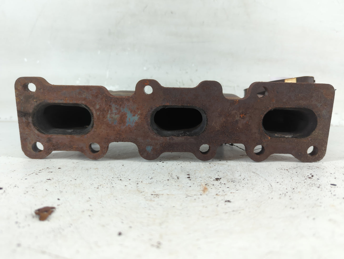 2010-2019 Lincoln Mkt Turbocharger Exhaust Manifold With Turbo Charger - Oemusedautoparts1.com