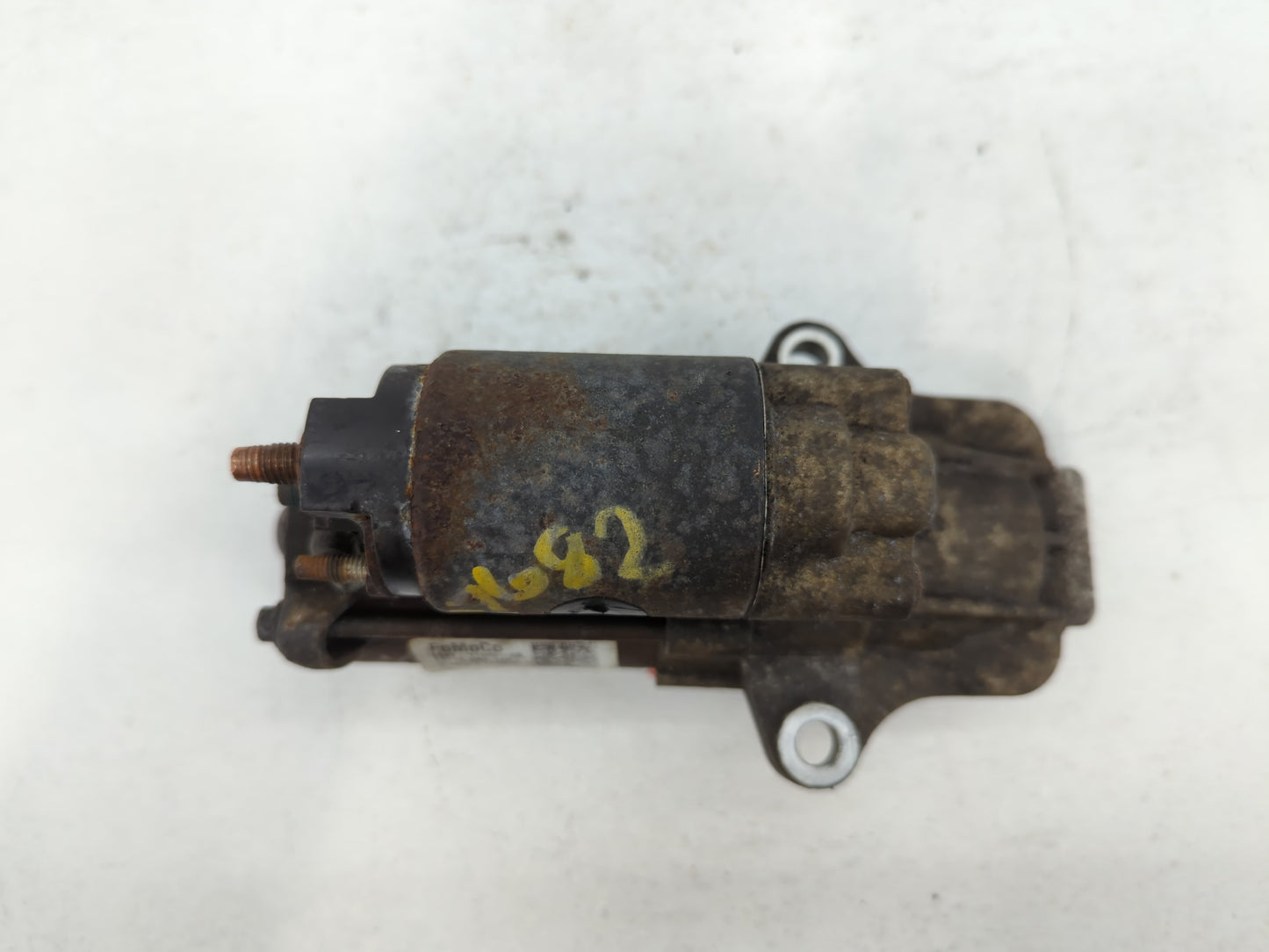 2003-2012 Ford Focus Car Starter Motor Solenoid OEM P/N:6S4T-11000-AA Fits OEM Used Auto Parts - Oemusedautoparts1.com
