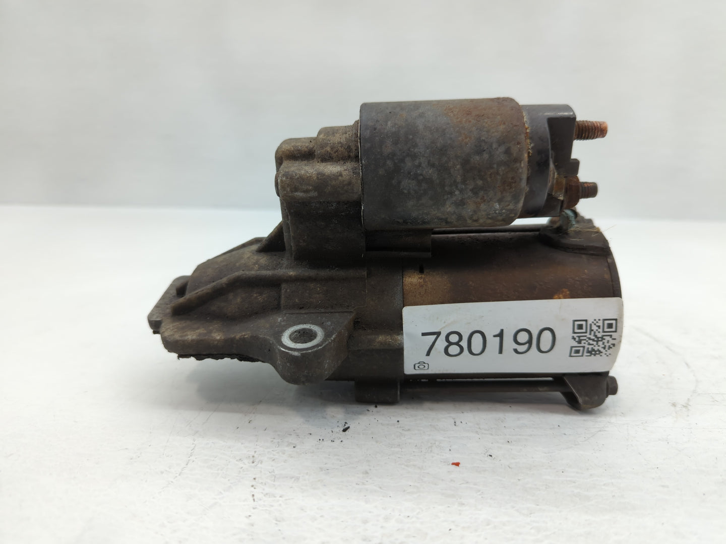 2003-2012 Ford Focus Car Starter Motor Solenoid OEM P/N:6S4T-11000-AA Fits OEM Used Auto Parts - Oemusedautoparts1.com