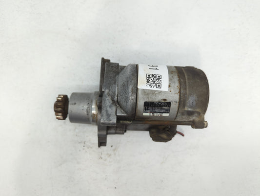 2002-2006 Toyota Camry Car Starter Motor Solenoid OEM P/N:TN228000-6172 28100-03100 Fits Fits 2002 2003 2004 2005 2006 2007 OEM Used Auto Parts - Oemusedautoparts1.com