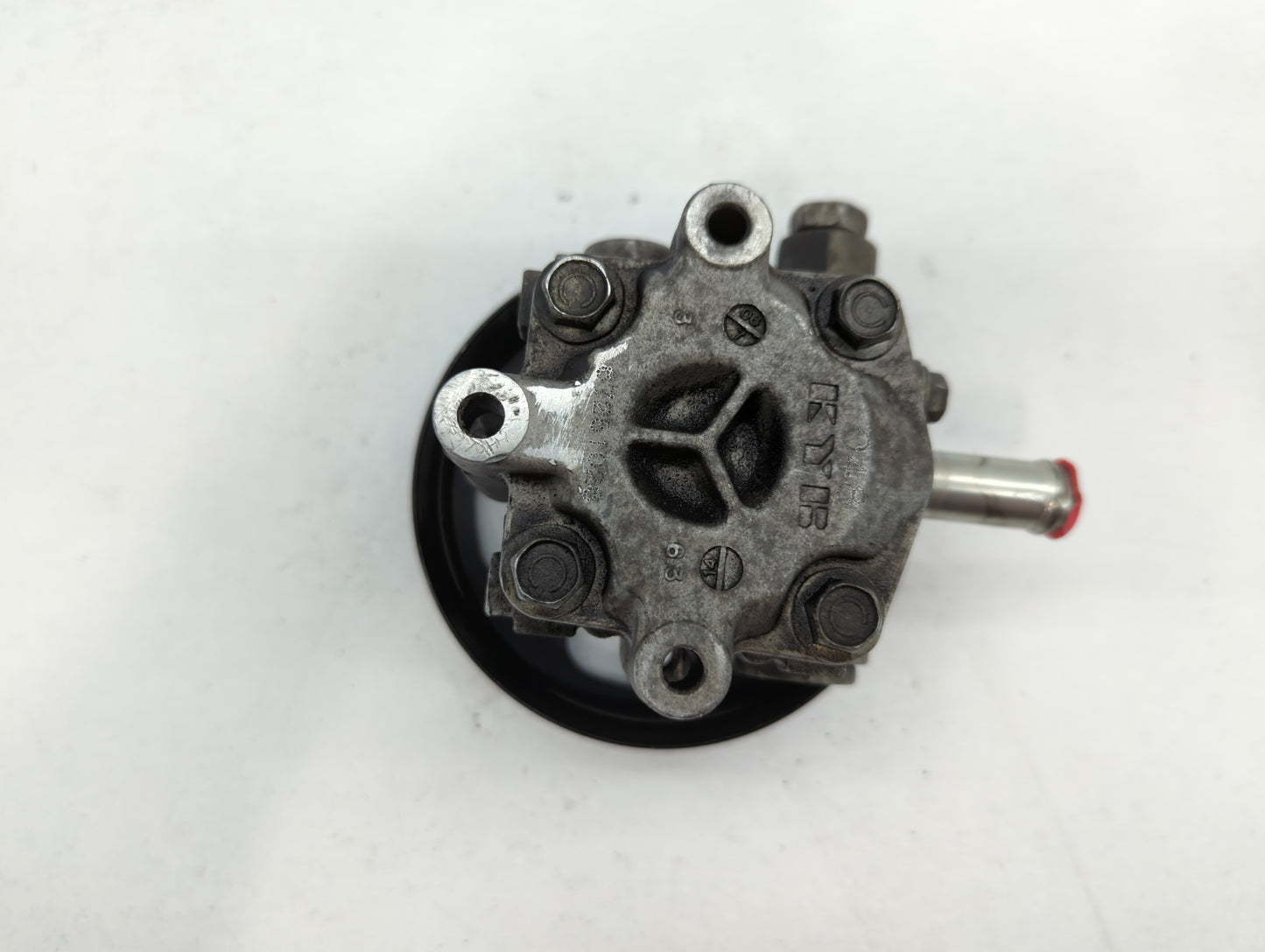 Jeep Compass Power Steering Column Pump Oem - Oemusedautoparts1.com