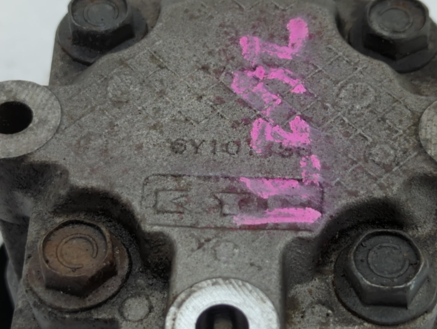 2007-2010 Chrysler Sebring Power Steering Column Pump Oem - Oemusedautoparts1.com