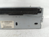 2010-2011 Jaguar Xj Radio AM FM Cd Player Receiver Replacement P/N:31520218 Fits Fits 2010 2011 OEM Used Auto Parts - Oemusedautoparts1.com