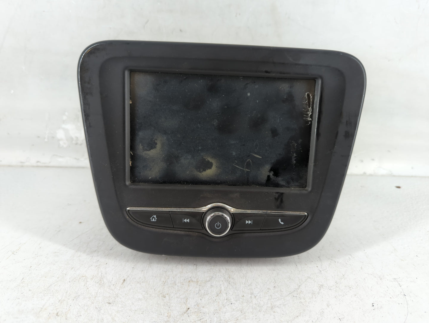 2016 Chevrolet Malibu Radio AM FM Cd Player Receiver Replacement P/N:42505018 Fits OEM Used Auto Parts - Oemusedautoparts1.com