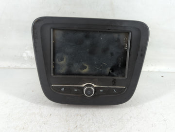 2016 Chevrolet Malibu Radio AM FM Cd Player Receiver Replacement P/N:42505018 Fits OEM Used Auto Parts - Oemusedautoparts1.com