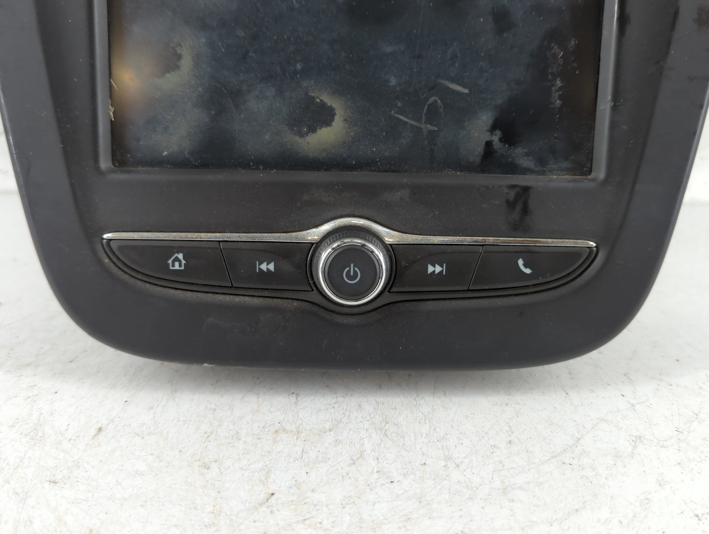 2016 Chevrolet Malibu Radio AM FM Cd Player Receiver Replacement P/N:42505018 Fits OEM Used Auto Parts - Oemusedautoparts1.com