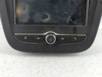2016 Chevrolet Malibu Radio AM FM Cd Player Receiver Replacement P/N:42505018 Fits OEM Used Auto Parts - Oemusedautoparts1.com