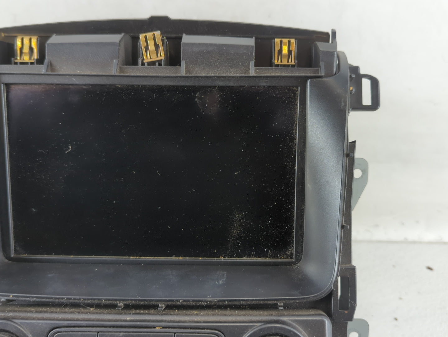 Chevrolet Suburban 1500 Information Display Screen - Oemusedautoparts1.com