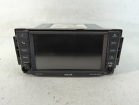 2019 Dodge Caravan Radio AM FM Cd Player Receiver Replacement P/N:P68433486AB Fits Fits 2012 2013 2014 2015 2016 2017 2018 2020 OEM Used Auto Parts - Oemusedautoparts1.com