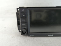 2019 Dodge Caravan Radio AM FM Cd Player Receiver Replacement P/N:P68433486AB Fits Fits 2012 2013 2014 2015 2016 2017 2018 2020 OEM Used Auto Parts - Oemusedautoparts1.com