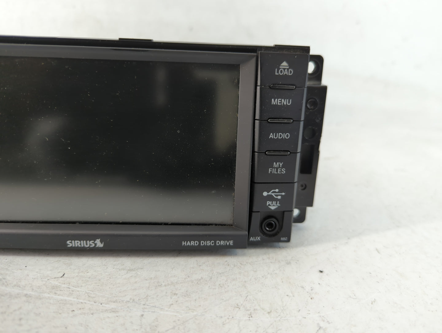 2019 Dodge Caravan Radio AM FM Cd Player Receiver Replacement P/N:P68433486AB Fits Fits 2012 2013 2014 2015 2016 2017 2018 2020 OEM Used Auto Parts - Oemusedautoparts1.com