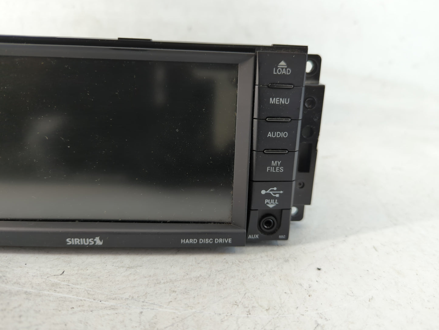 2019 Dodge Caravan Radio AM FM Cd Player Receiver Replacement P/N:P68433486AB Fits Fits 2012 2013 2014 2015 2016 2017 2018 2020 OEM Used Auto Parts - Oemusedautoparts1.com