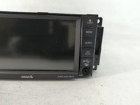 2019 Dodge Caravan Radio AM FM Cd Player Receiver Replacement P/N:P68433486AB Fits Fits 2012 2013 2014 2015 2016 2017 2018 2020 OEM Used Auto Parts - Oemusedautoparts1.com