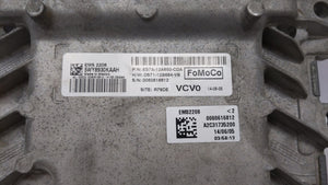 2014-2016 Ford Fusion PCM Engine Control Computer ECU ECM PCU OEM P/N:ES7A-12A650-BHA ES7A-12A650-BED Fits Fits 2014 2015 2016 OEM Used Auto Parts