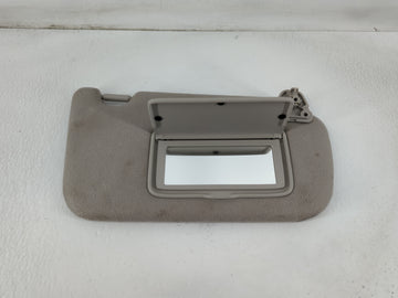 2013-2019 Nissan Sentra Sun Visor Shade Replacement Passenger Right Mirror Fits Fits 2012 2013 2014 2015 2016 2017 2018 2019 OEM Used Auto Parts - Oemusedautoparts1.com