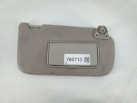 2013-2019 Nissan Sentra Sun Visor Shade Replacement Passenger Right Mirror Fits Fits 2012 2013 2014 2015 2016 2017 2018 2019 OEM Used Auto Parts - Oemusedautoparts1.com