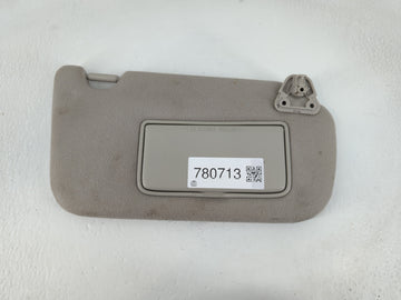 2013-2019 Nissan Sentra Sun Visor Shade Replacement Passenger Right Mirror Fits Fits 2012 2013 2014 2015 2016 2017 2018 2019 OEM Used Auto Parts